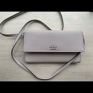 Kate Spade Cameron Street Stormie Leather Bag